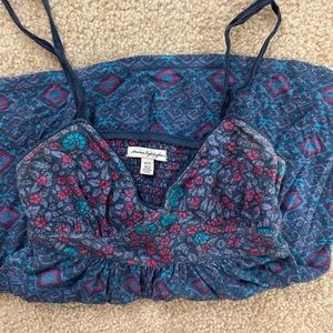 Patterned Tank from American Eagle - Women’s XS